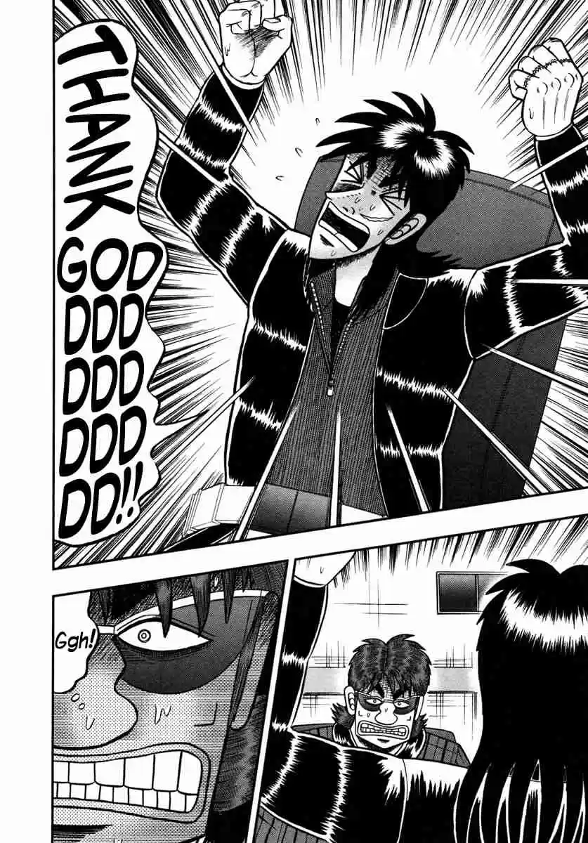 Tobaku Datenroku Kaiji: One Poker Hen Vol.10 Ch.189