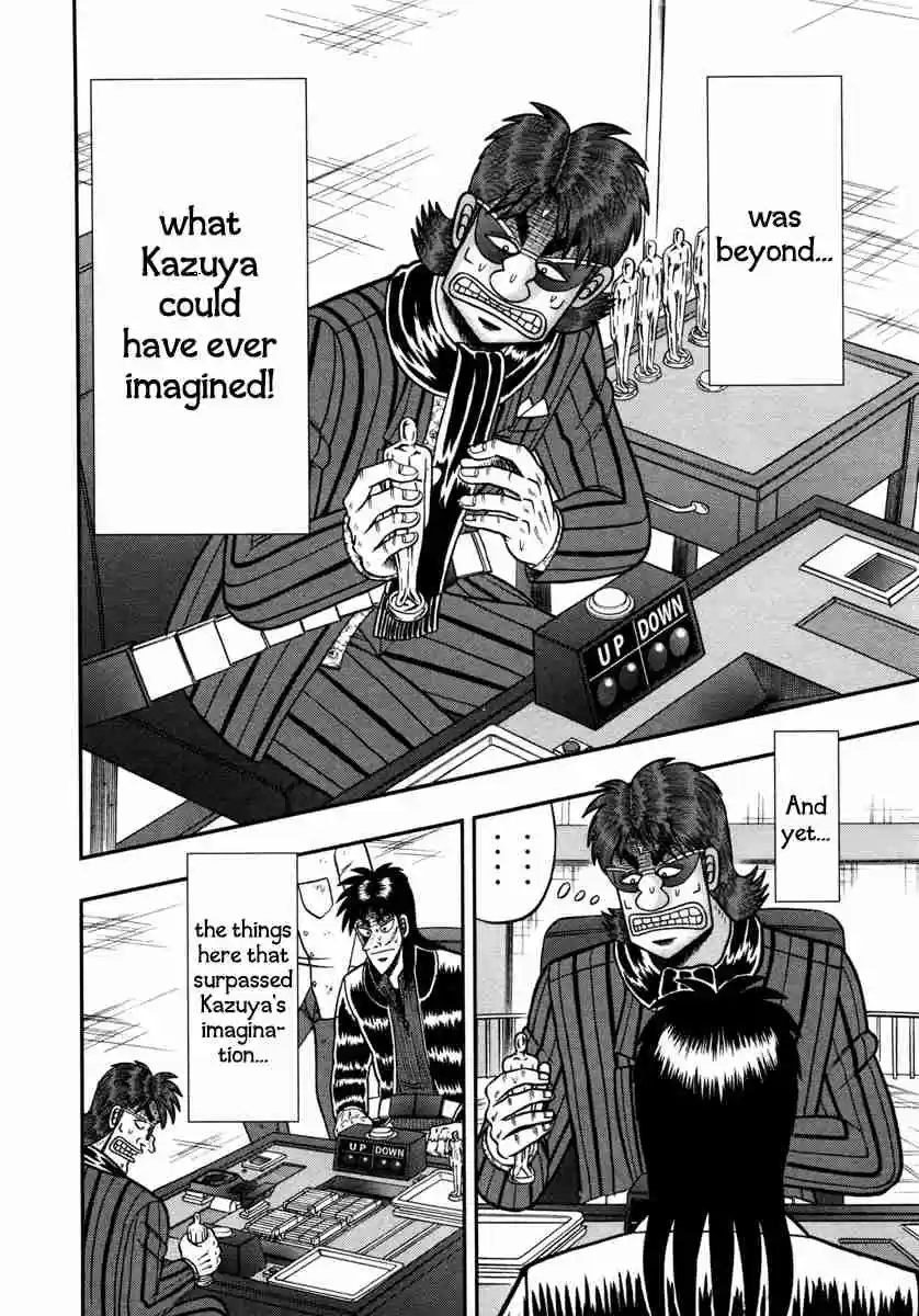 Tobaku Datenroku Kaiji: One Poker Hen Vol.10 Ch.189