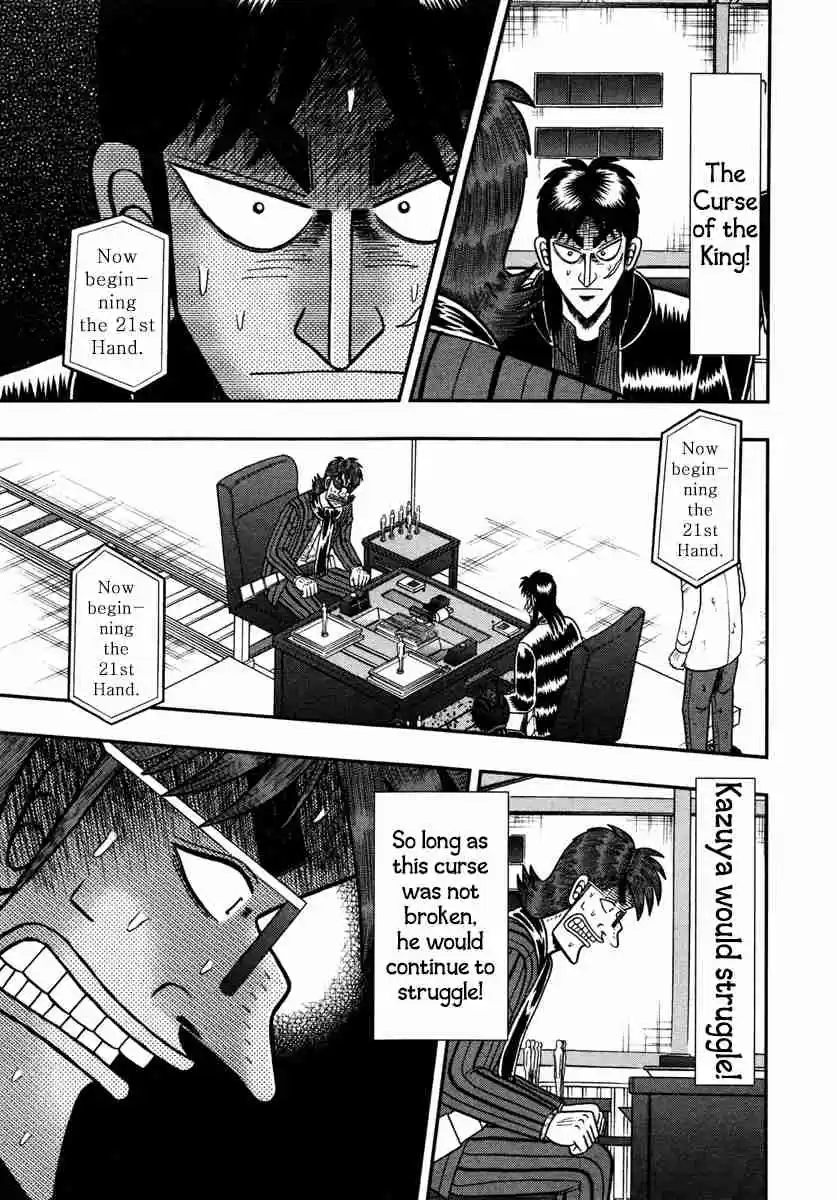 Tobaku Datenroku Kaiji: One Poker Hen Vol.10 Ch.189