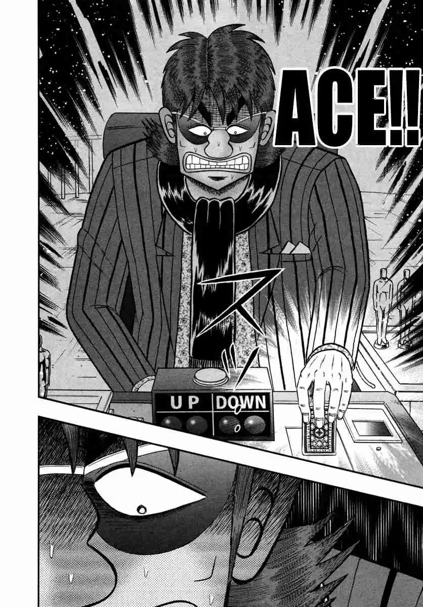 Tobaku Datenroku Kaiji: One Poker Hen Vol.10 Ch.190