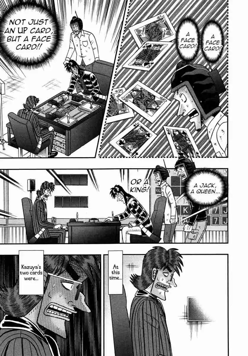 Tobaku Datenroku Kaiji: One Poker Hen Vol.10 Ch.190
