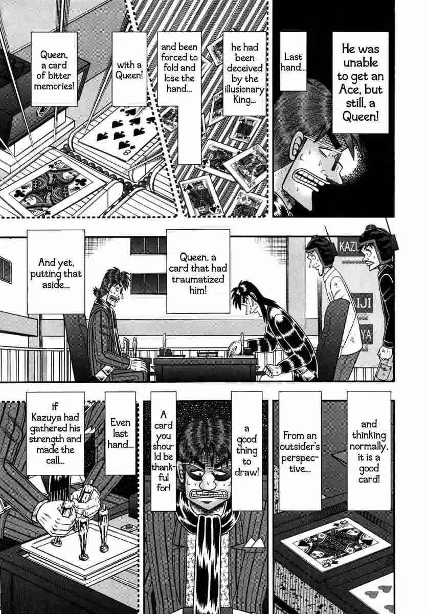 Tobaku Datenroku Kaiji: One Poker Hen Vol.10 Ch.190