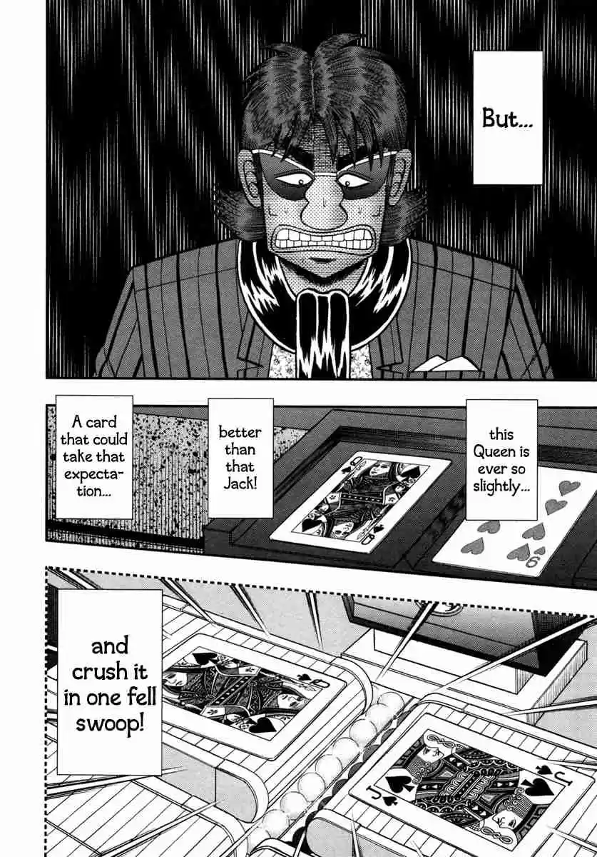 Tobaku Datenroku Kaiji: One Poker Hen Vol.10 Ch.190