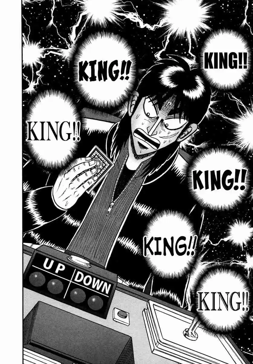 Tobaku Datenroku Kaiji: One Poker Hen Vol.10 Ch.191
