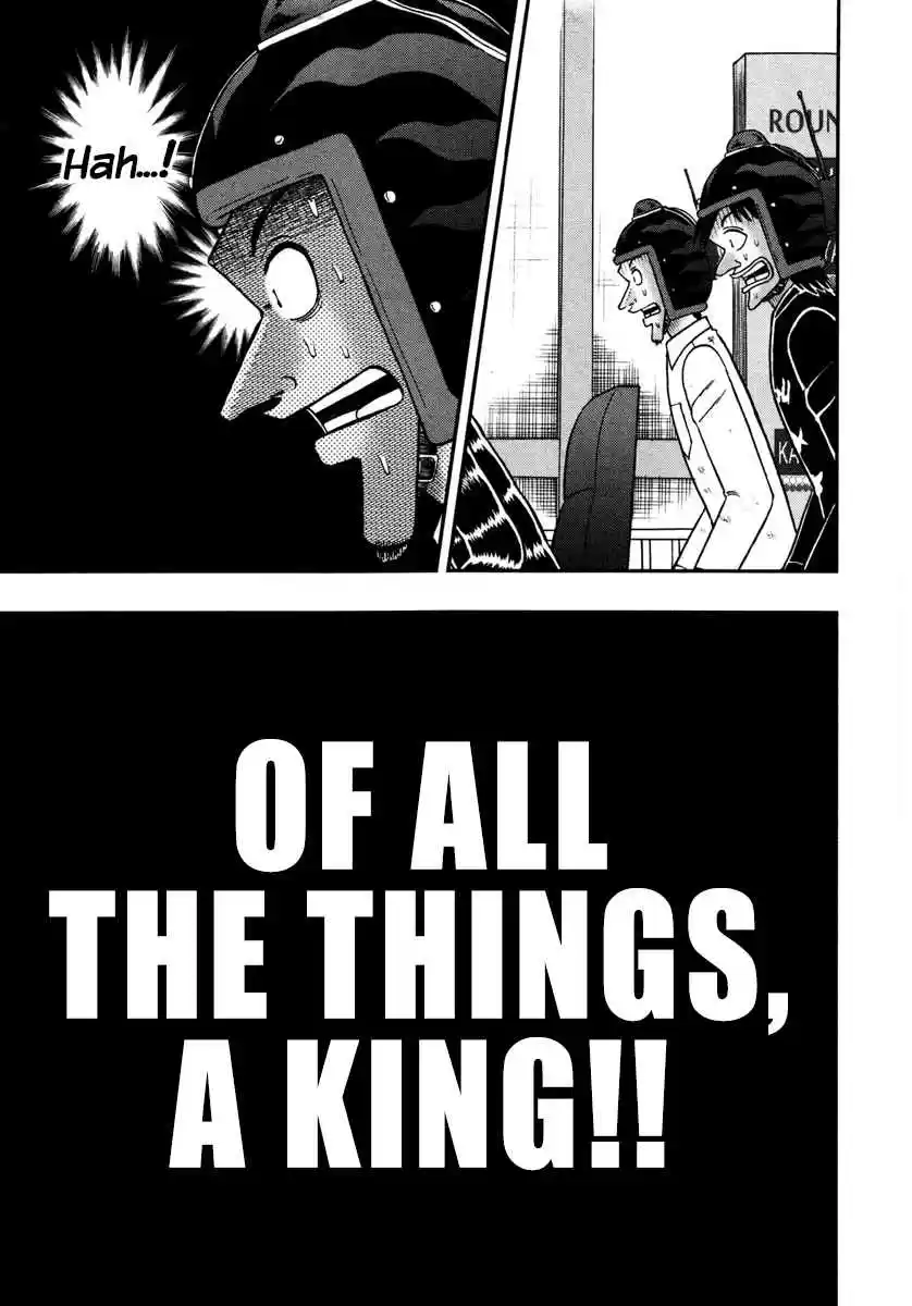 Tobaku Datenroku Kaiji: One Poker Hen Vol.10 Ch.191