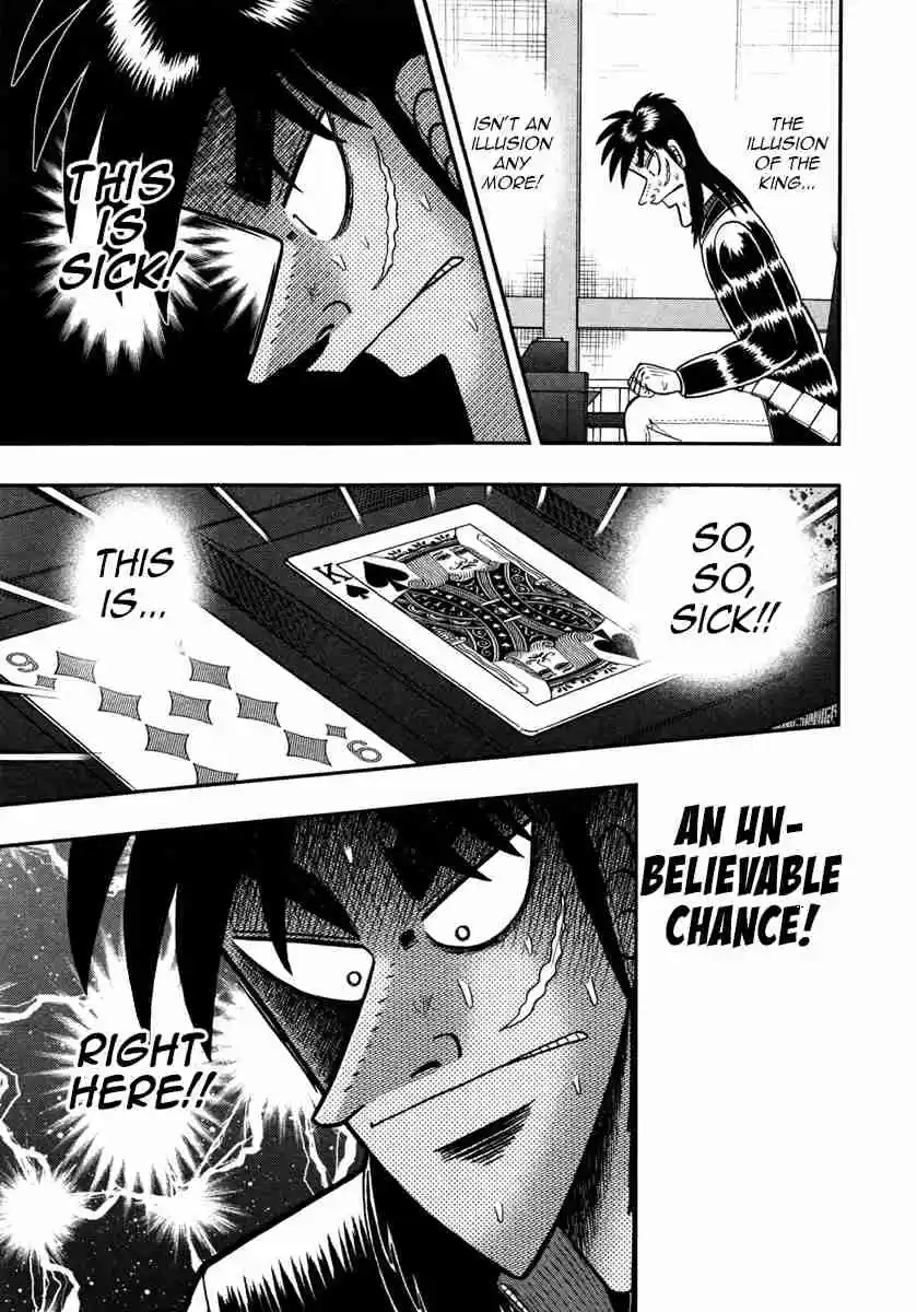 Tobaku Datenroku Kaiji: One Poker Hen Vol.10 Ch.191