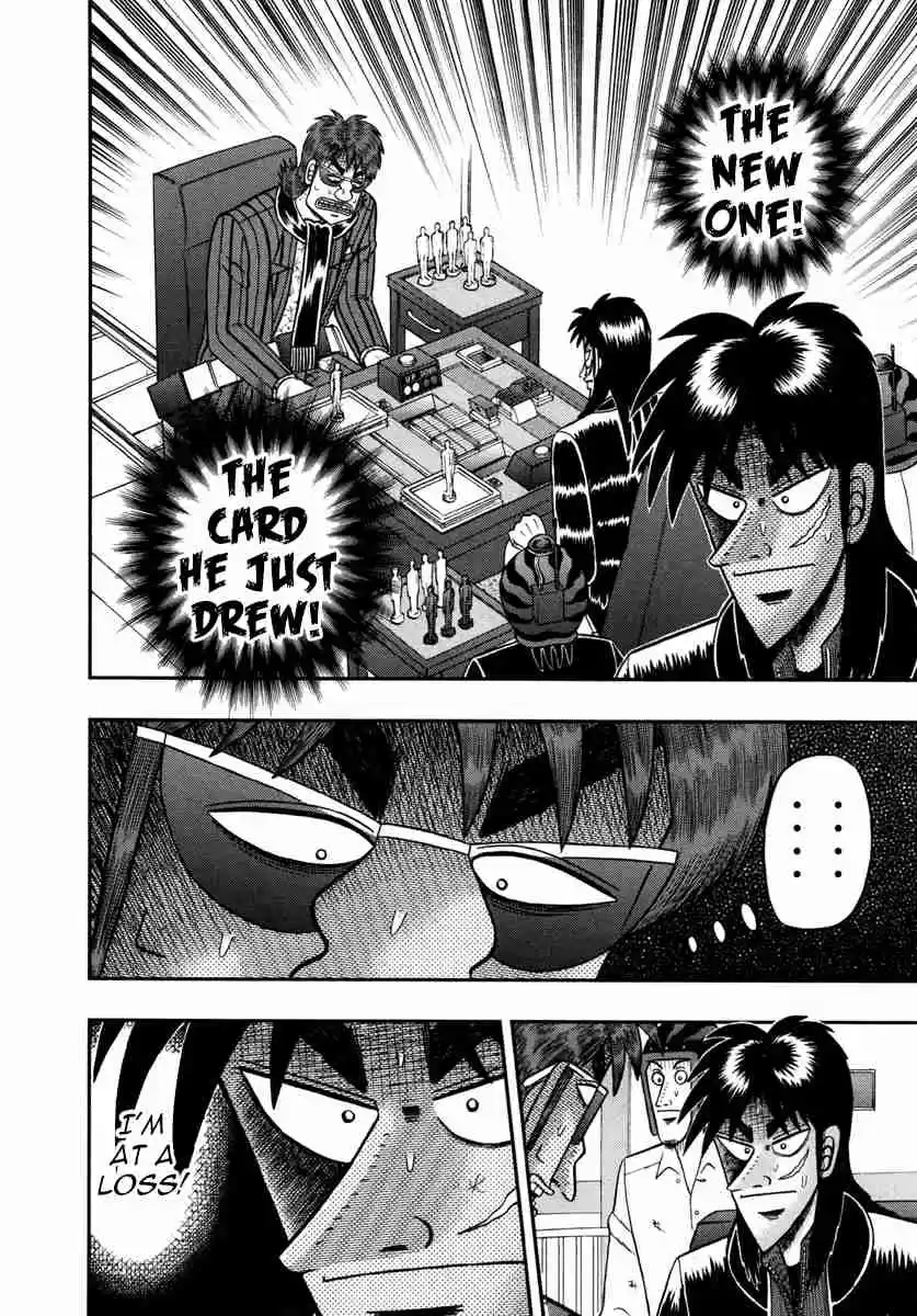 Tobaku Datenroku Kaiji: One Poker Hen Vol.10 Ch.191