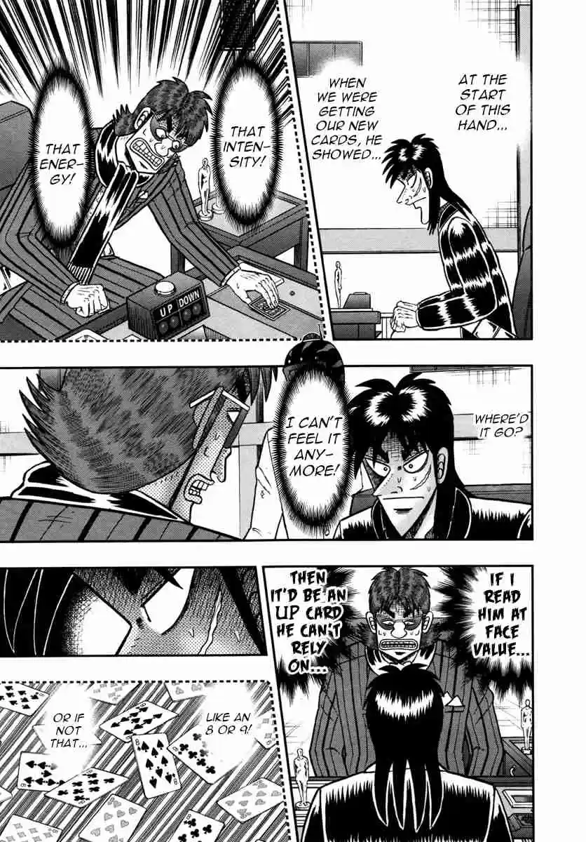 Tobaku Datenroku Kaiji: One Poker Hen Vol.10 Ch.191