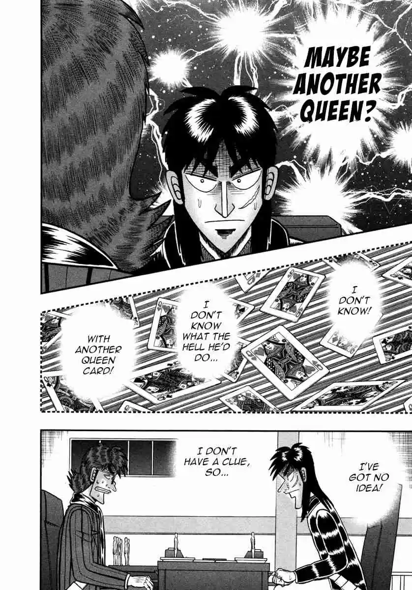 Tobaku Datenroku Kaiji: One Poker Hen Vol.10 Ch.191