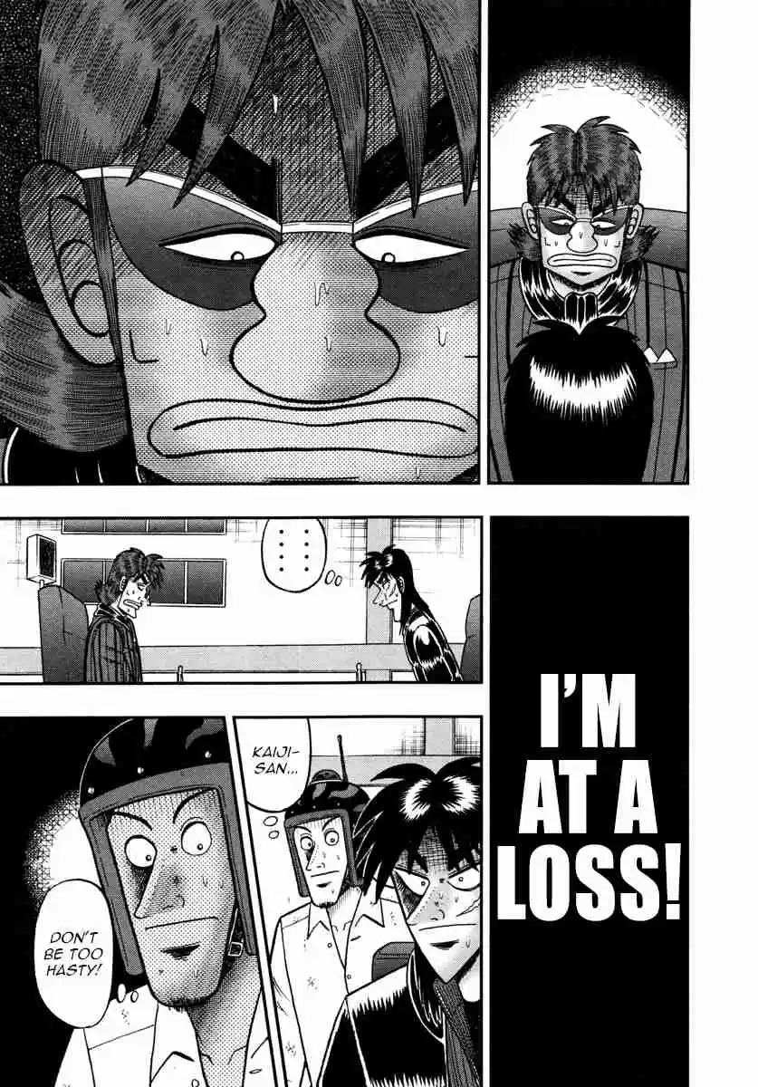 Tobaku Datenroku Kaiji: One Poker Hen Vol.10 Ch.191