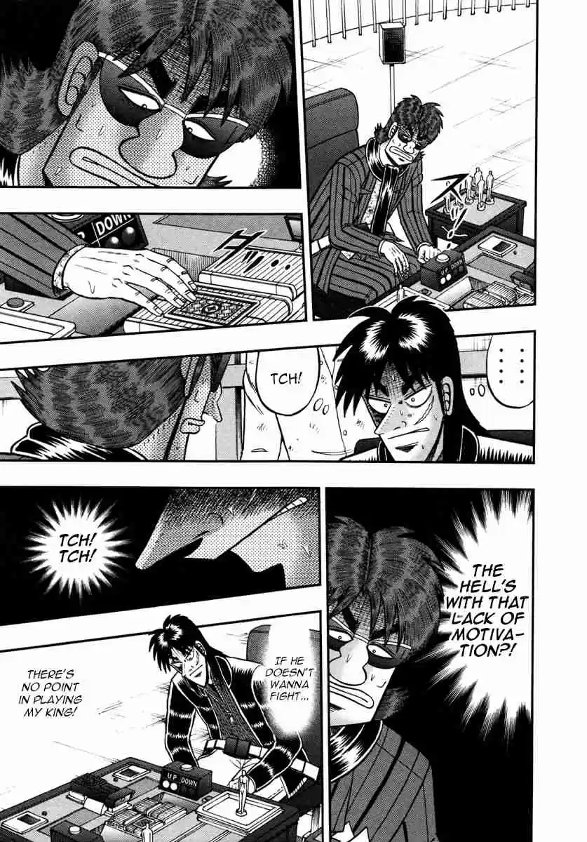 Tobaku Datenroku Kaiji: One Poker Hen Vol.10 Ch.191