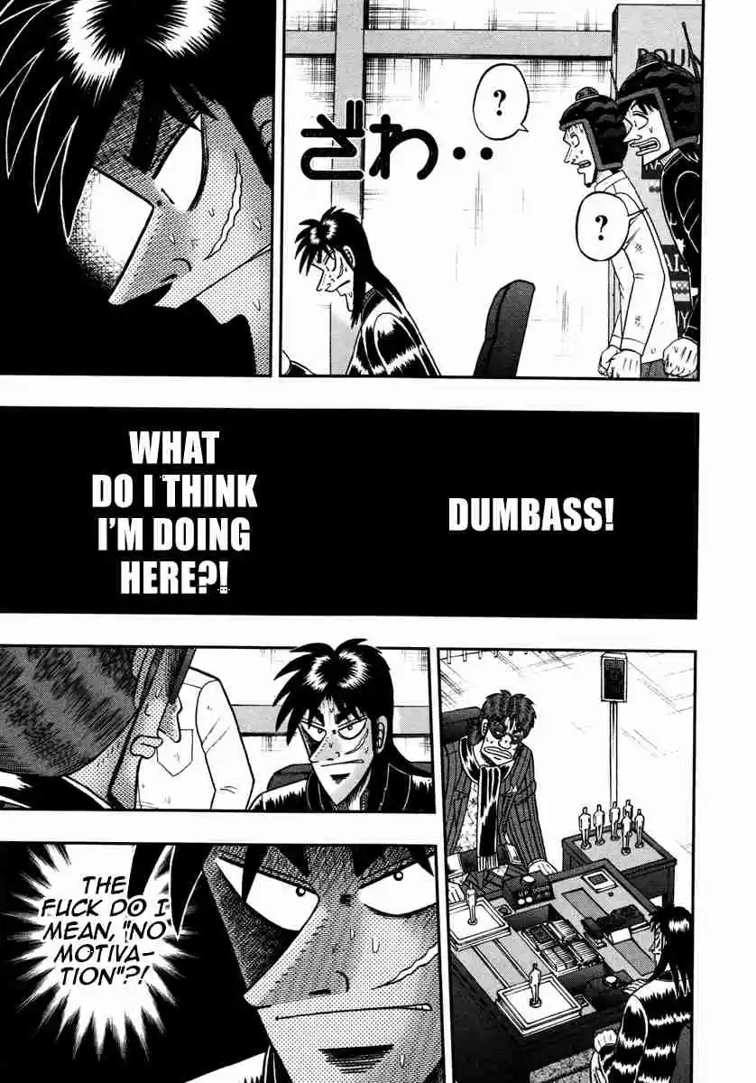 Tobaku Datenroku Kaiji: One Poker Hen Vol.10 Ch.192