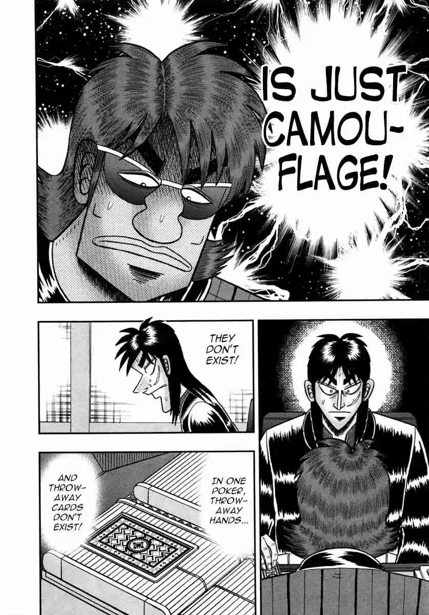 Tobaku Datenroku Kaiji: One Poker Hen Vol.10 Ch.192