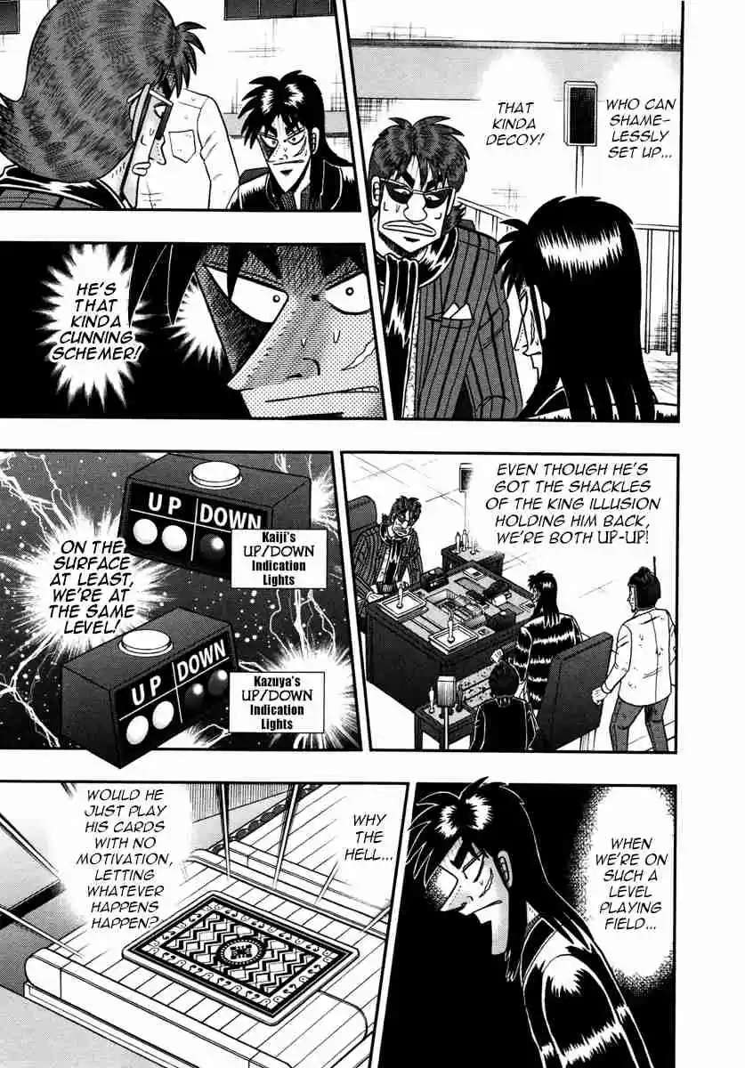 Tobaku Datenroku Kaiji: One Poker Hen Vol.10 Ch.192