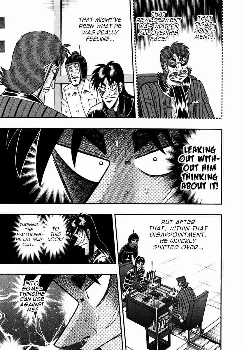 Tobaku Datenroku Kaiji: One Poker Hen Vol.10 Ch.192