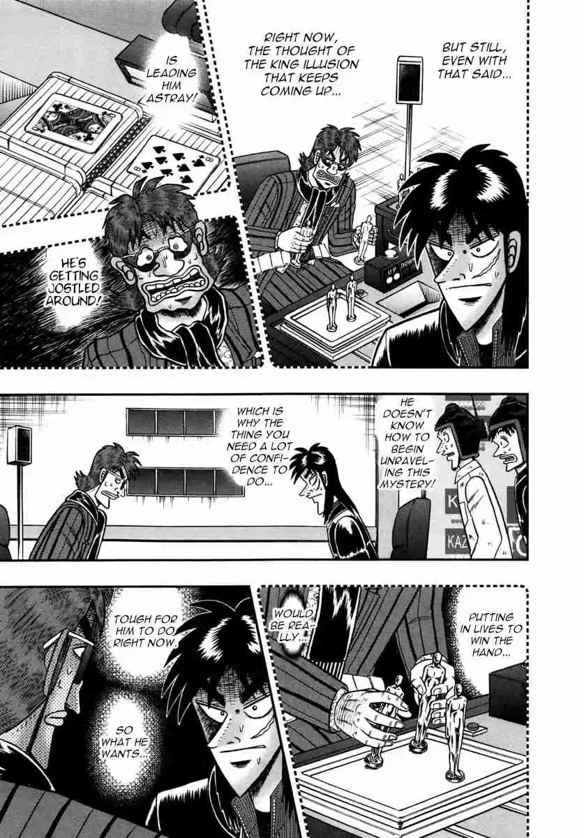 Tobaku Datenroku Kaiji: One Poker Hen Vol.10 Ch.192