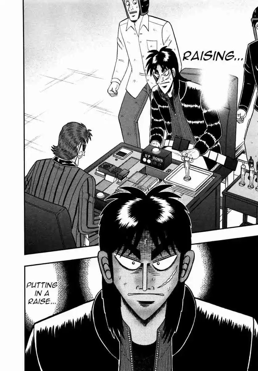 Tobaku Datenroku Kaiji: One Poker Hen Vol.10 Ch.192