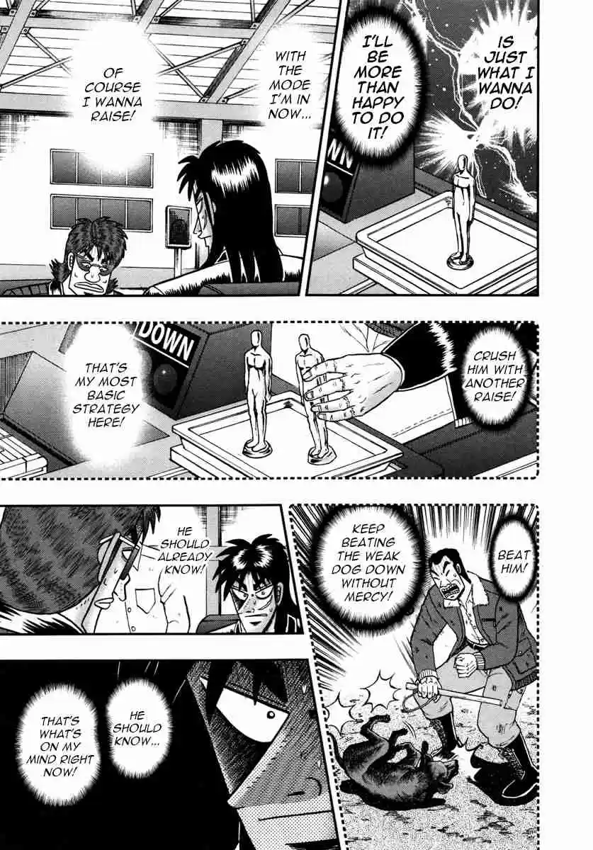 Tobaku Datenroku Kaiji: One Poker Hen Vol.10 Ch.192