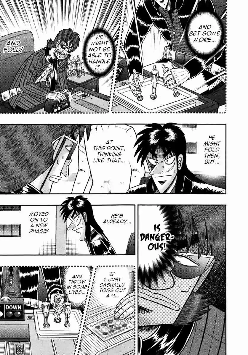 Tobaku Datenroku Kaiji: One Poker Hen Vol.10 Ch.193