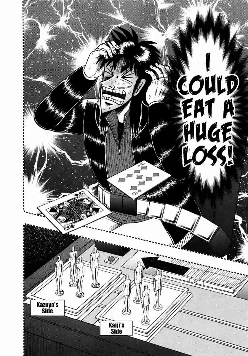 Tobaku Datenroku Kaiji: One Poker Hen Vol.10 Ch.193
