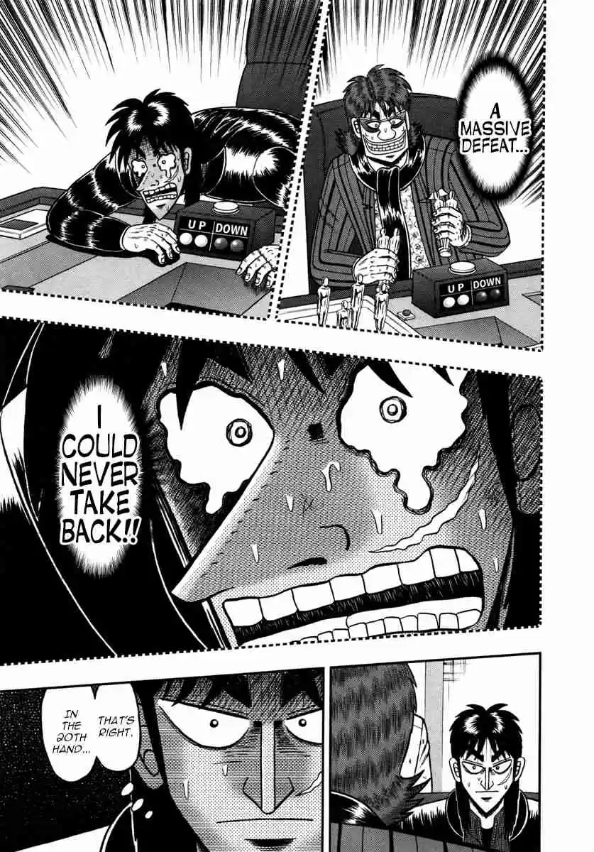 Tobaku Datenroku Kaiji: One Poker Hen Vol.10 Ch.193