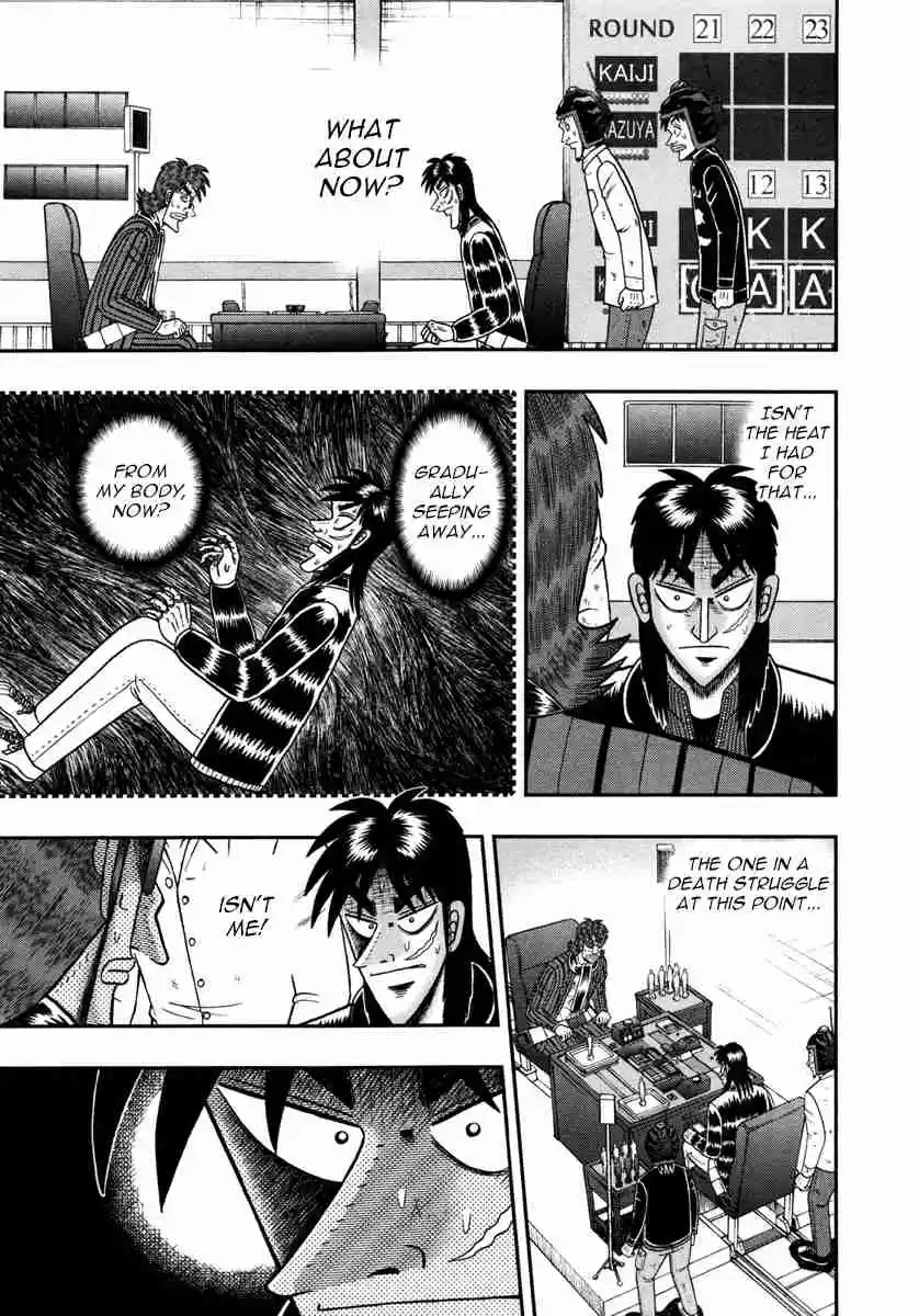 Tobaku Datenroku Kaiji: One Poker Hen Vol.10 Ch.193