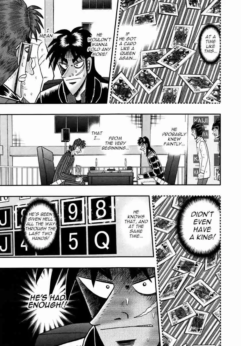 Tobaku Datenroku Kaiji: One Poker Hen Vol.10 Ch.193