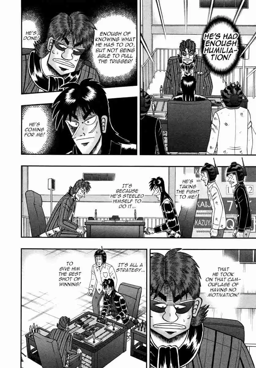 Tobaku Datenroku Kaiji: One Poker Hen Vol.10 Ch.193