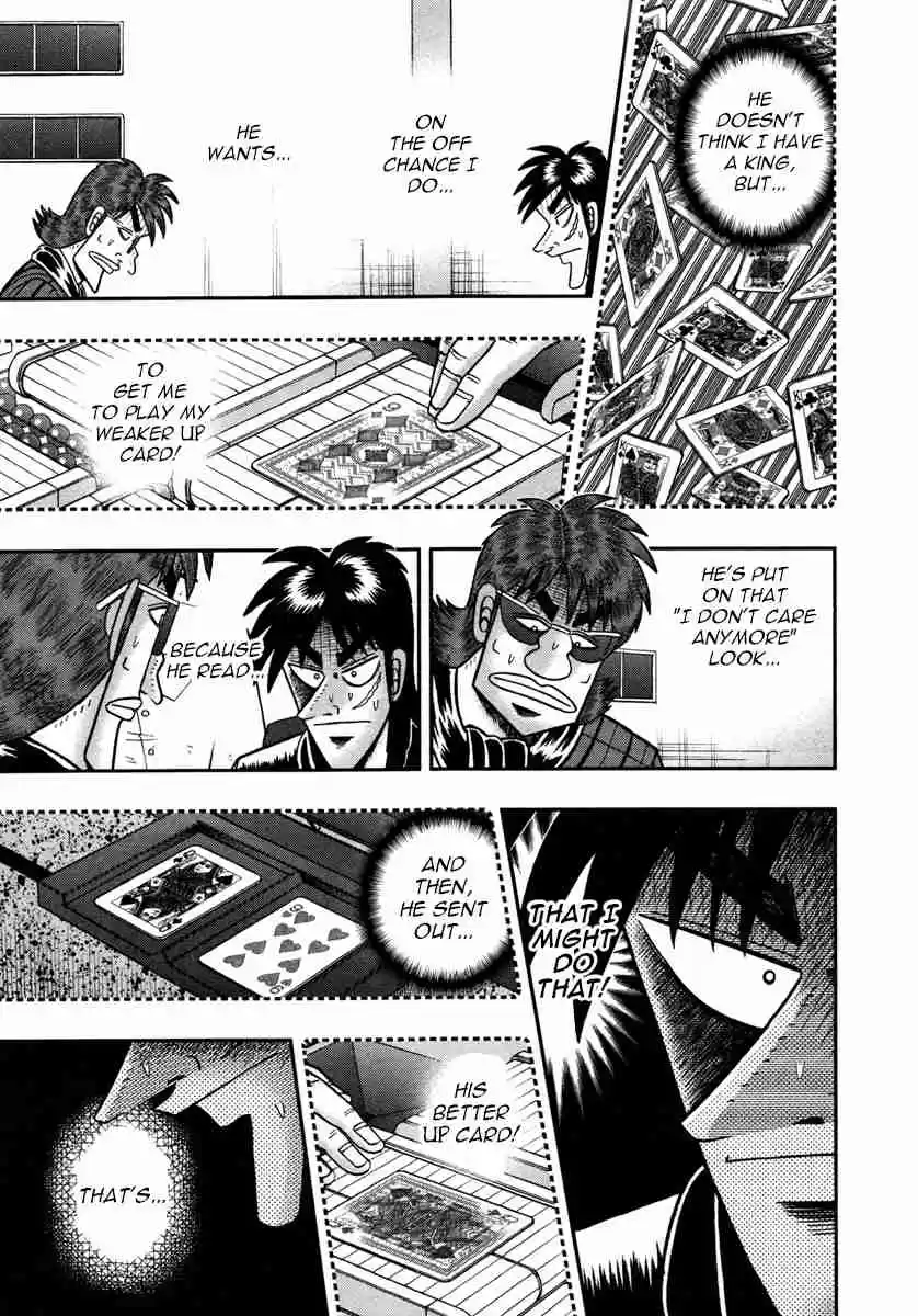 Tobaku Datenroku Kaiji: One Poker Hen Vol.10 Ch.193