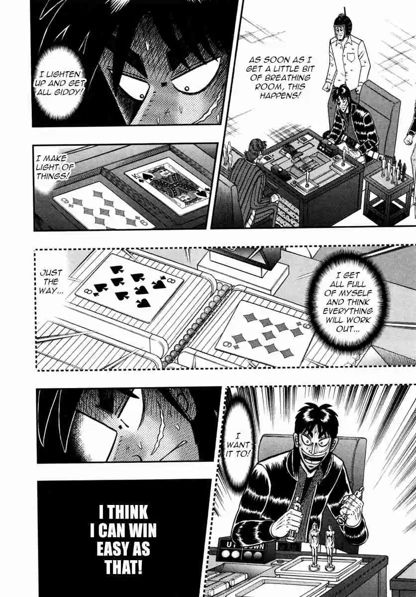 Tobaku Datenroku Kaiji: One Poker Hen Vol.10 Ch.193