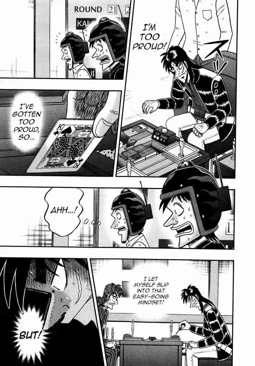 Tobaku Datenroku Kaiji: One Poker Hen Vol.10 Ch.193