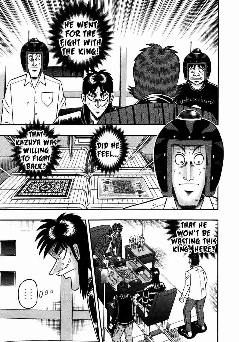 Tobaku Datenroku Kaiji: One Poker Hen Vol.10 Ch.194