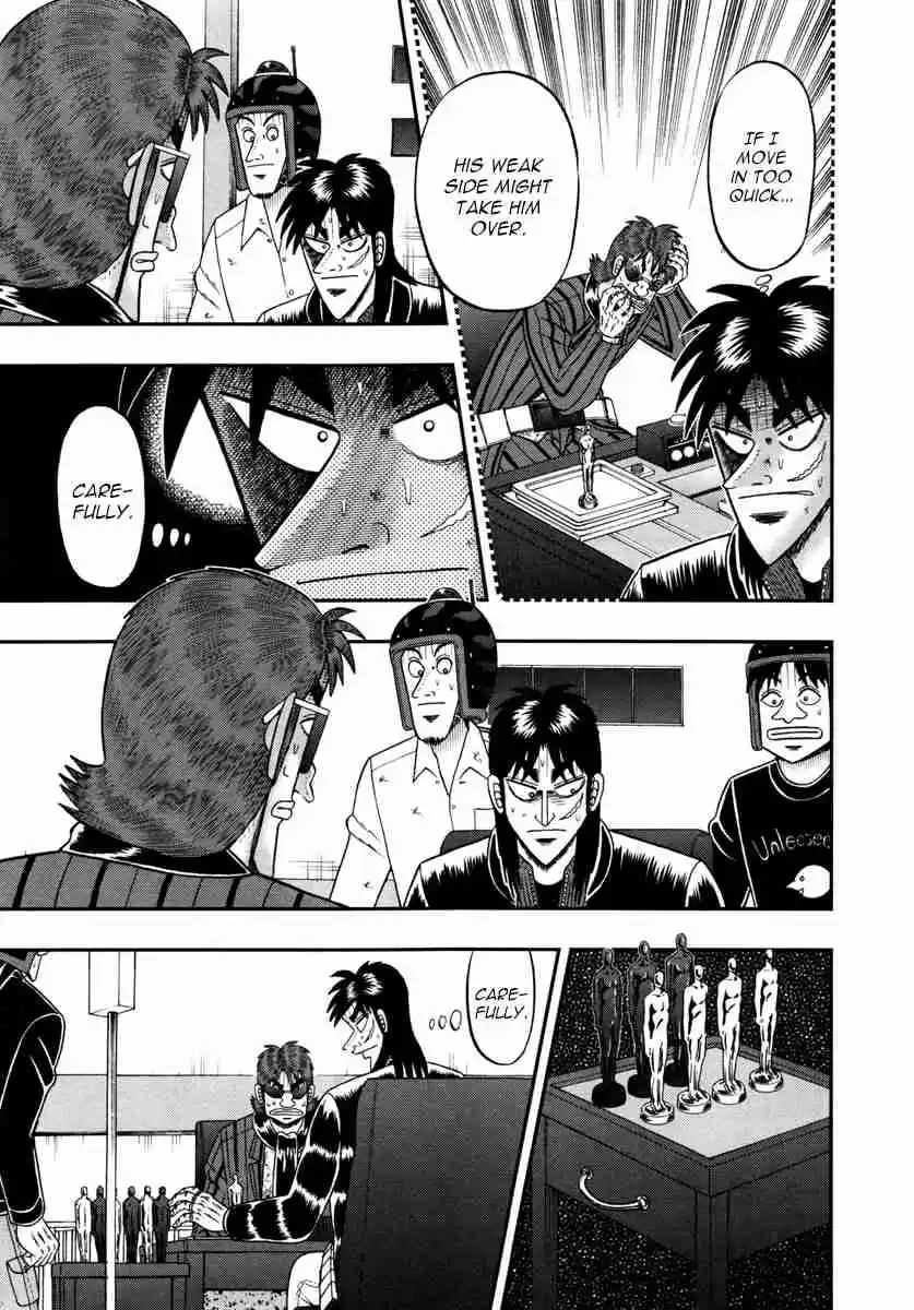 Tobaku Datenroku Kaiji: One Poker Hen Vol.10 Ch.194