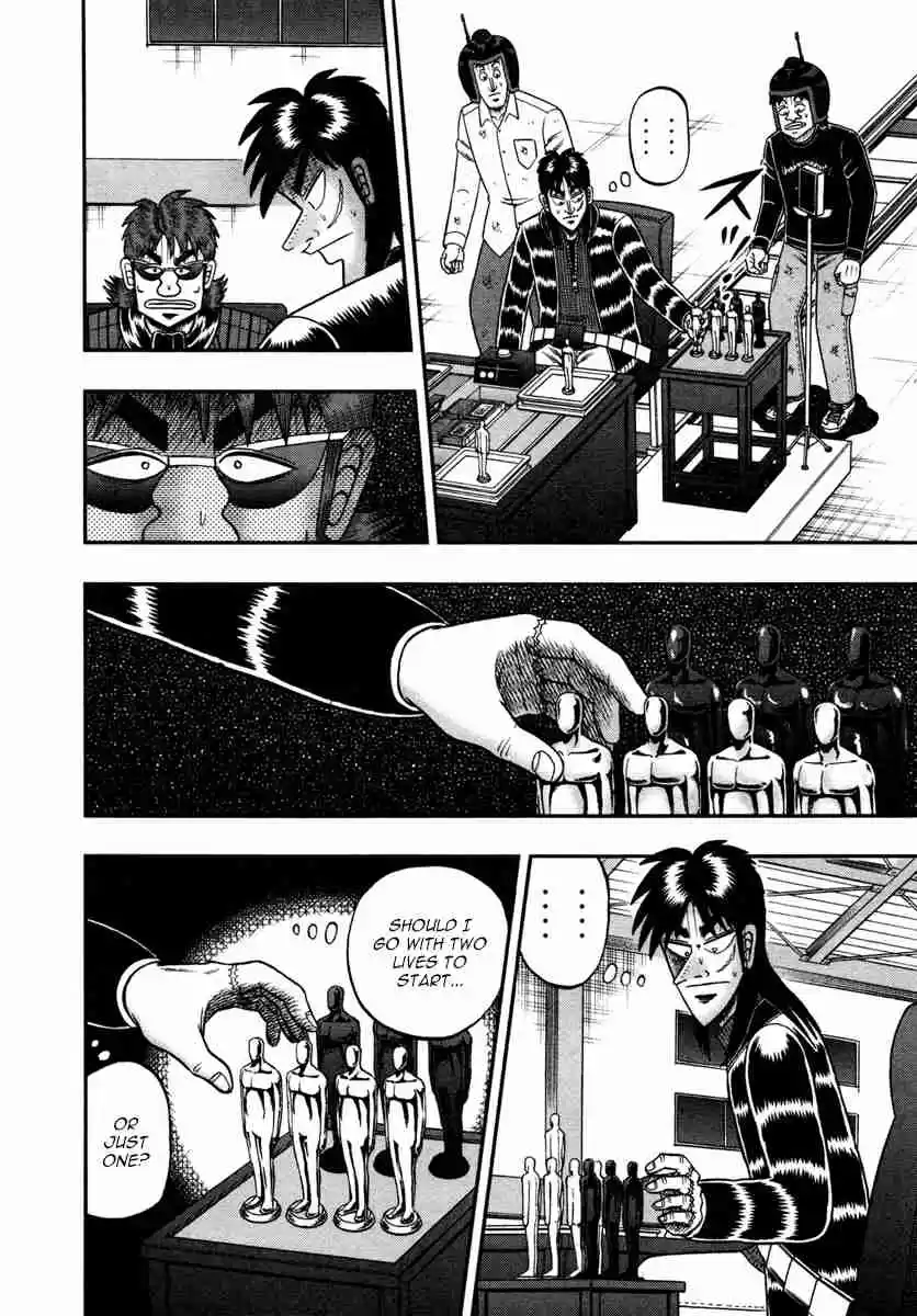 Tobaku Datenroku Kaiji: One Poker Hen Vol.10 Ch.194