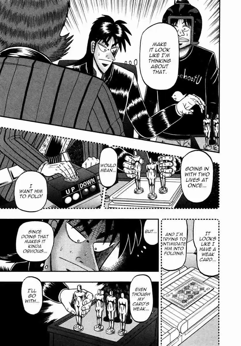 Tobaku Datenroku Kaiji: One Poker Hen Vol.10 Ch.194