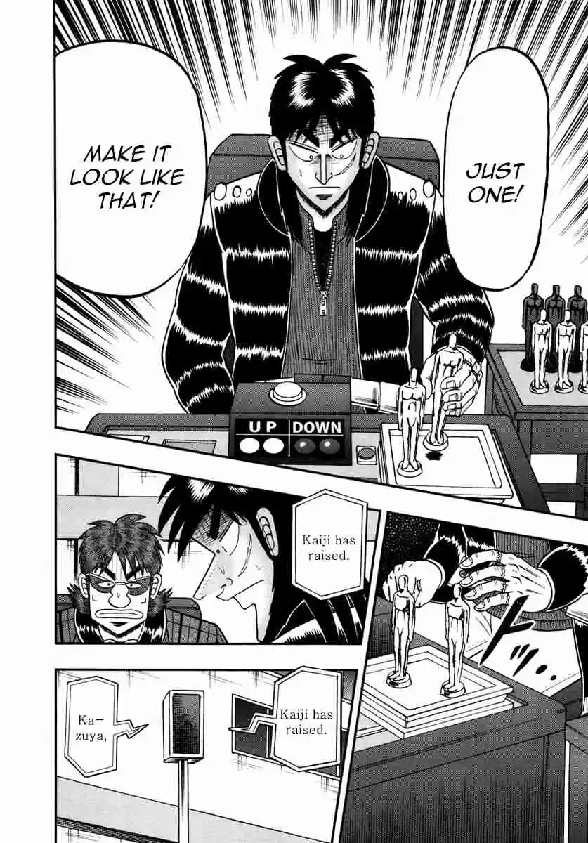 Tobaku Datenroku Kaiji: One Poker Hen Vol.10 Ch.194