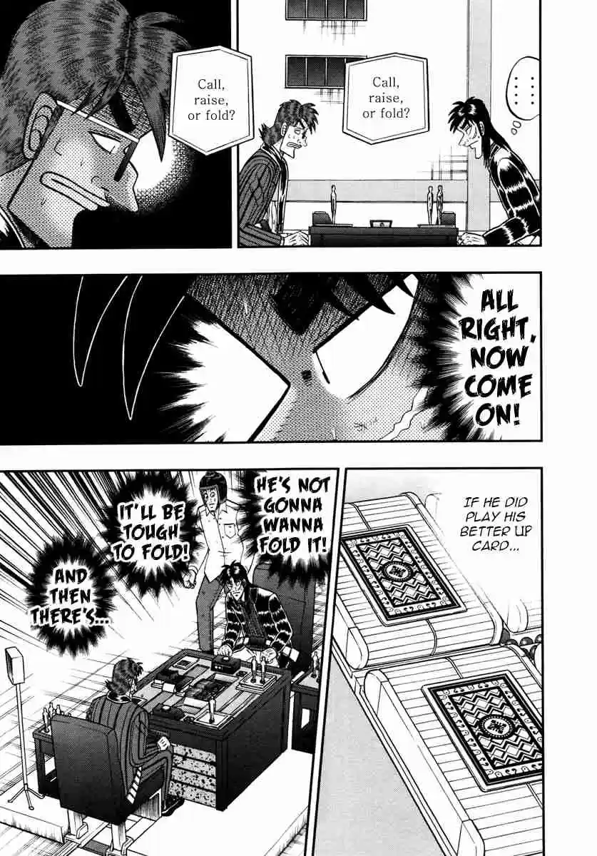 Tobaku Datenroku Kaiji: One Poker Hen Vol.10 Ch.194