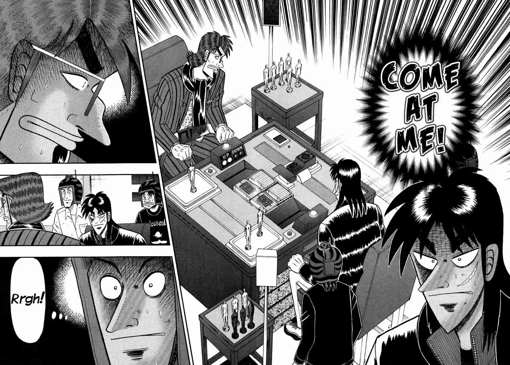 Tobaku Datenroku Kaiji: One Poker Hen Vol.10 Ch.194