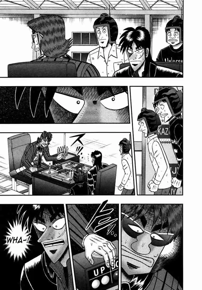Tobaku Datenroku Kaiji: One Poker Hen Vol.10 Ch.194