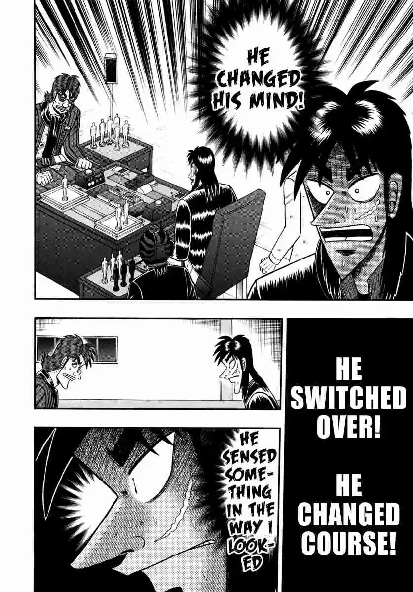 Tobaku Datenroku Kaiji: One Poker Hen Vol.10 Ch.194