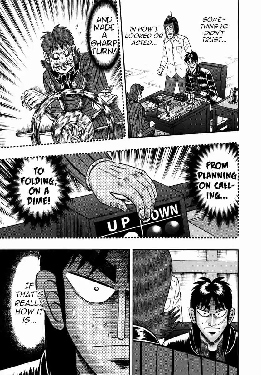 Tobaku Datenroku Kaiji: One Poker Hen Vol.10 Ch.194
