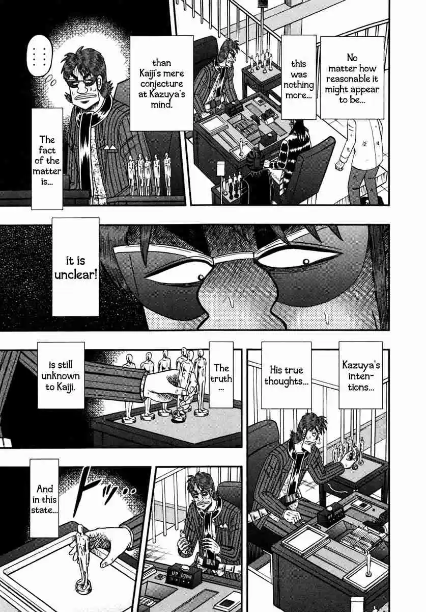Tobaku Datenroku Kaiji: One Poker Hen Vol.10 Ch.195