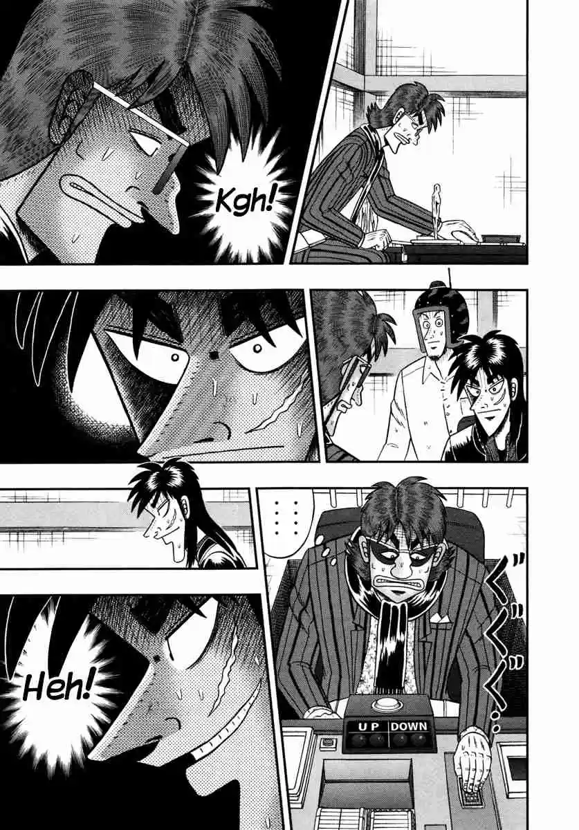 Tobaku Datenroku Kaiji: One Poker Hen Vol.10 Ch.195