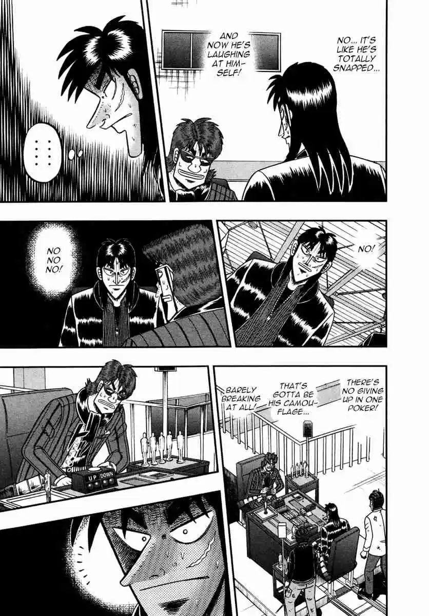 Tobaku Datenroku Kaiji: One Poker Hen Vol.10 Ch.195