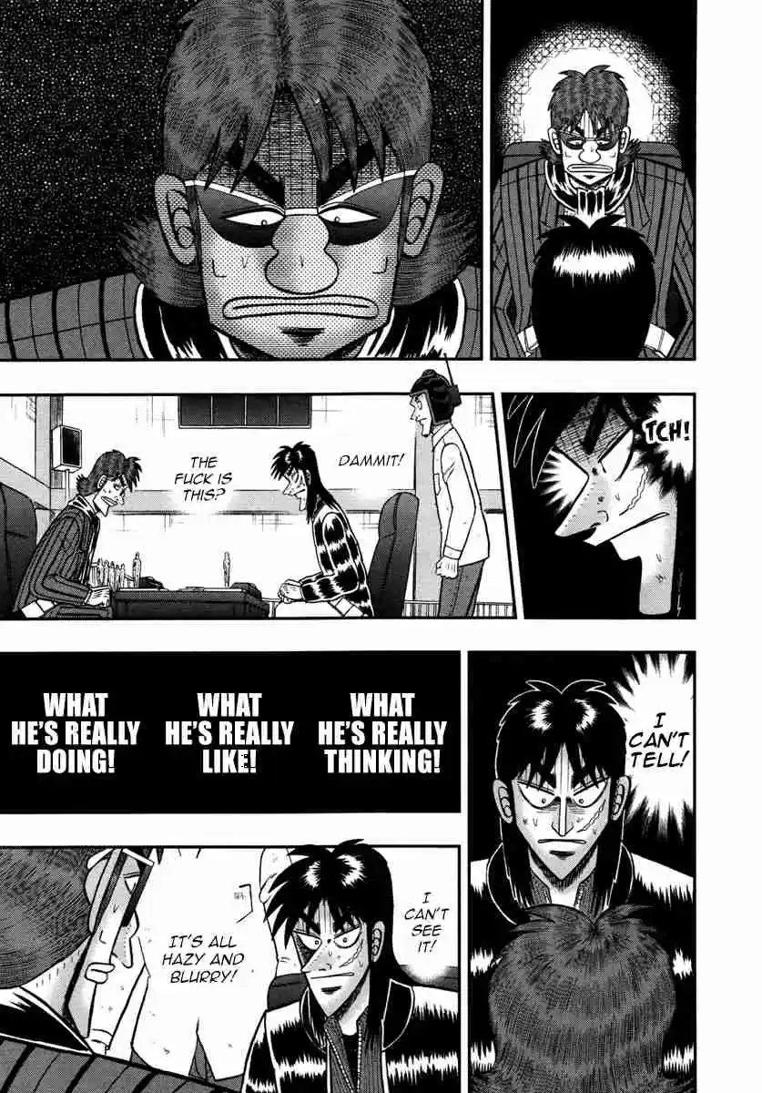 Tobaku Datenroku Kaiji: One Poker Hen Vol.10 Ch.196