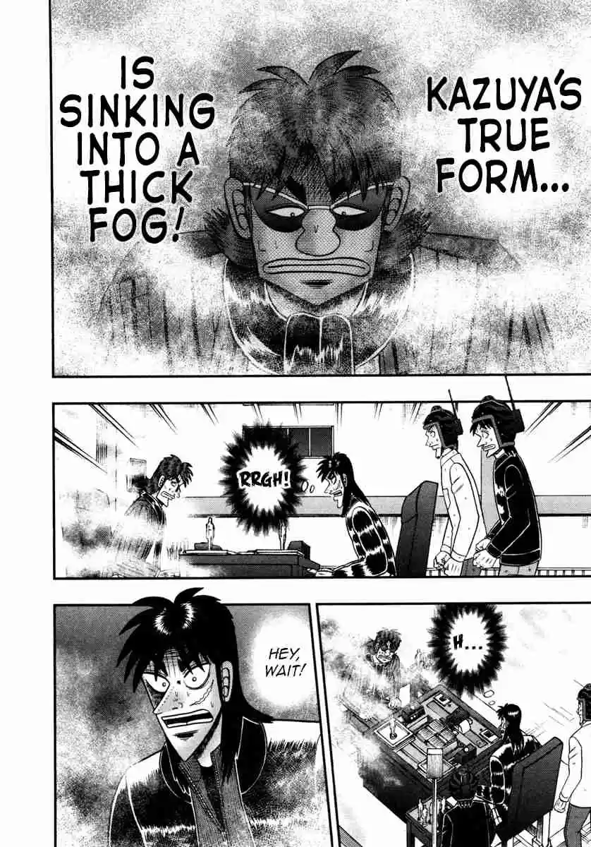 Tobaku Datenroku Kaiji: One Poker Hen Vol.10 Ch.196