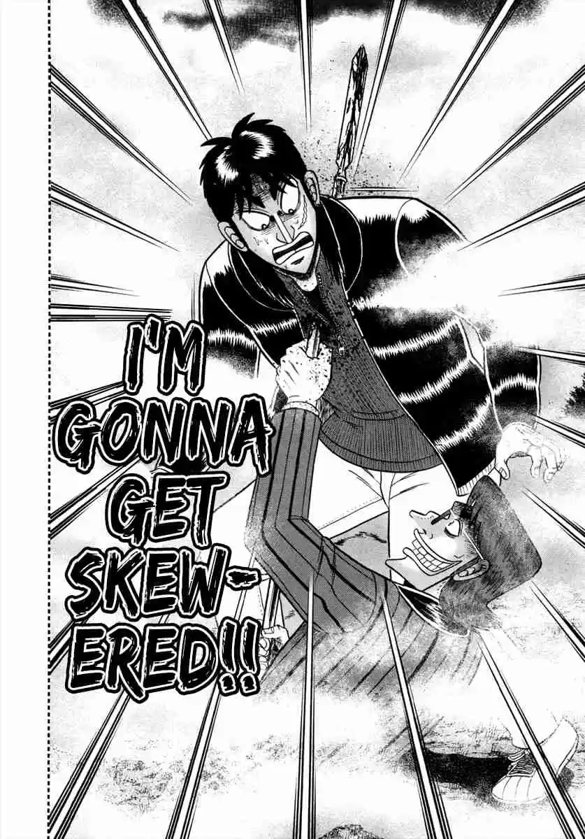 Tobaku Datenroku Kaiji: One Poker Hen Vol.10 Ch.196