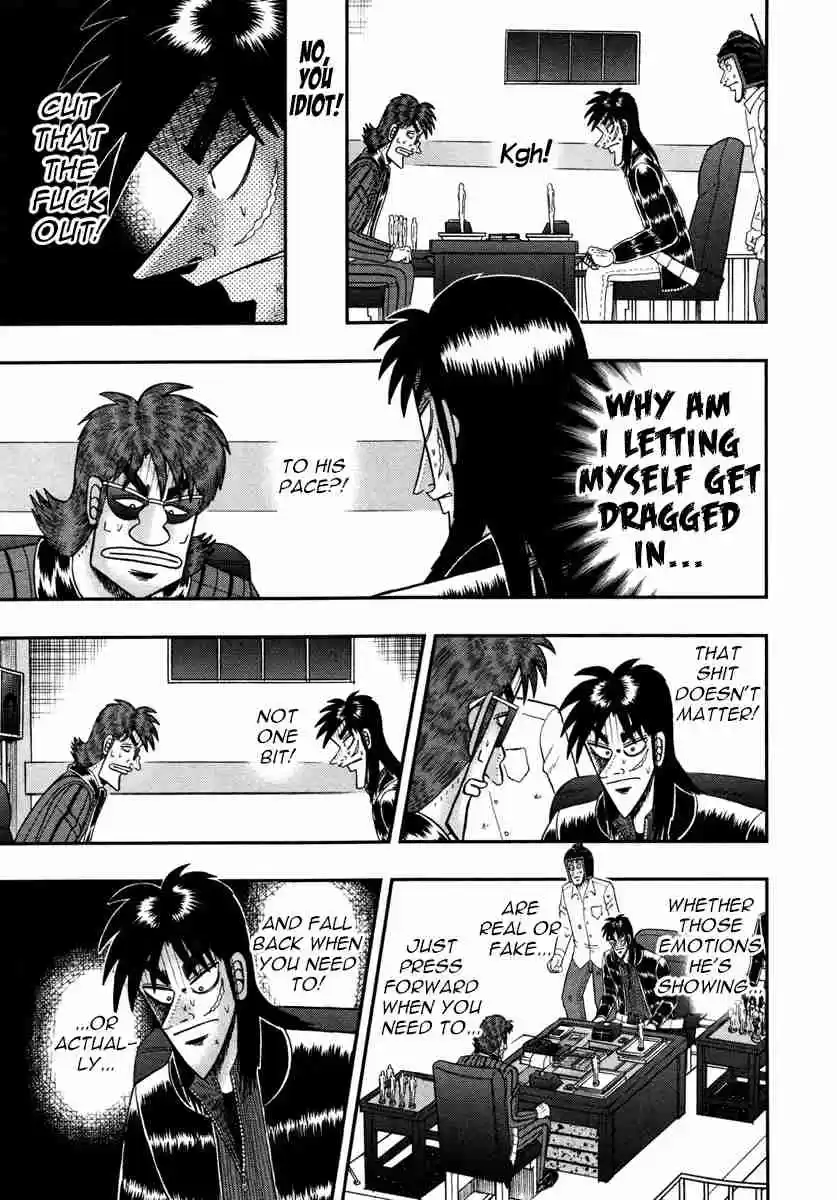 Tobaku Datenroku Kaiji: One Poker Hen Vol.10 Ch.196