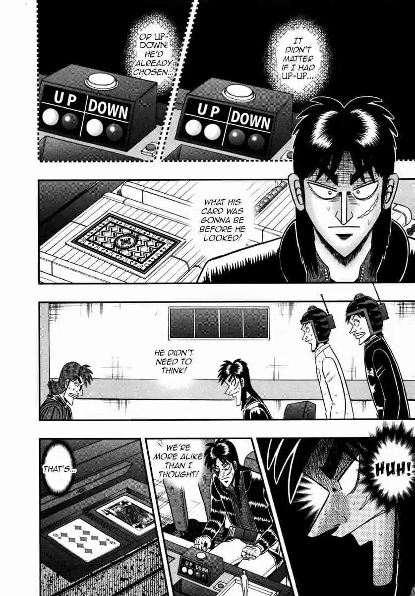 Tobaku Datenroku Kaiji: One Poker Hen Vol.10 Ch.197