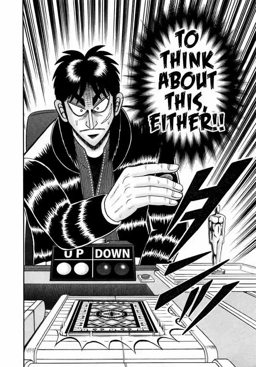 Tobaku Datenroku Kaiji: One Poker Hen Vol.10 Ch.197